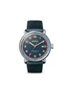 Shinola The Canfield 43mm In Blue
