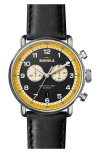 Shinola Argonite-1069 Detroit In Black