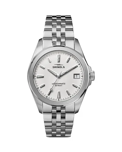 SHINOLA CIRCADIAN MONSTER WATCH, 36MM