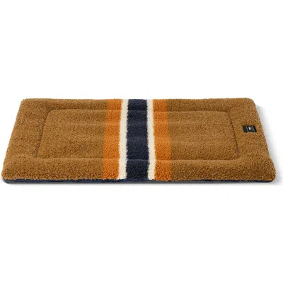 Shinola Comfort Cushion Pet Bed In Brown