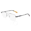 Shinola Demo Navigator Men's Eyeglasses Sh21000 045 52