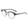 Shinola Demo Oval Men's Eyeglasses Sh23000 001 48 In Black