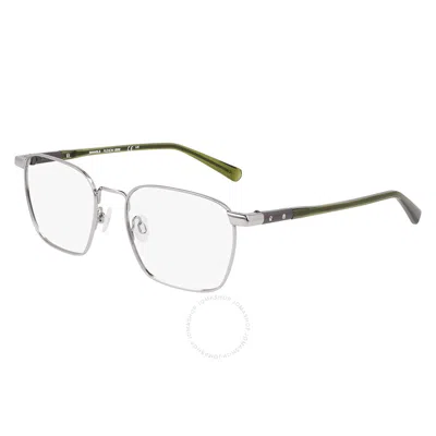 Shinola Demo Square Ladies Eyeglasses Sh23002 045 53 In White