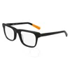 Shinola Demo Square Men's Eyeglasses Sh15002 001 51