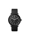 Shinola Detrola 40mm In Black