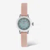 Shinola Detrola Women's Pee Wee S0120213328 Soft Teal Dial Watch In Multi