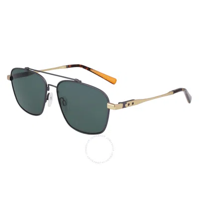 Shinola Green Navigator Men's Sunglasses Sh2100s 072 57