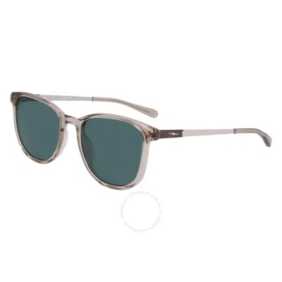 Shinola Green Square Unisex Sunglasses Sh3701s 278 52