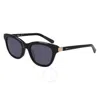 Shinola Grey Cat Eye Ladies Sunglasses Sh1503s 001 52