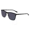 Shinola Grey Square Men's Sunglasses Sh3100s 001 55