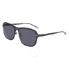 Shinola Grey Square Men's Sunglasses Sh3101s 070 57