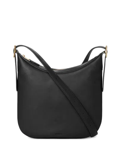 Shinola Medium Bixby Cross Body Bag In Black