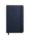 Shinola Medium Hard Grid Journal In Blue