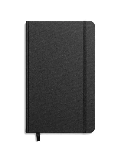 Shinola Medium Hard Plain Journal In Black