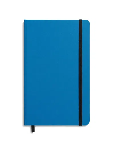 Shinola Medium Hard Ruled Journal In Blue