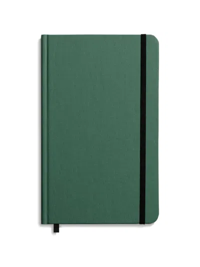 Shinola Medium Hard Ruled Journal In Green
