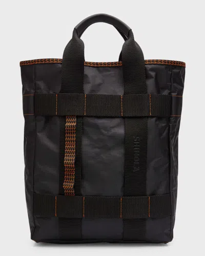 Shinola Men's 10,000 Mile Composite Fabric Tote Bag