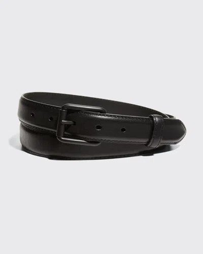 Shinola Men's Boxed Belt Gift Set In Black/brown