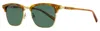 Shinola Runwell Sunglasses In Multi