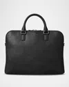 Shinola Men's Leather Portfolio Brief In Black