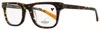 Shinola Sh15000 Flexon Rectangular Frames Eyeglasses