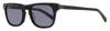 Shinola Men's Monster Rectangle Sunglasses Sh1502sm 001 Black 52mm In Multi