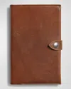 Shinola Men's Nm Exclusive Leather Journal And Pen Boxed Gift Set In Open Miscellaneous