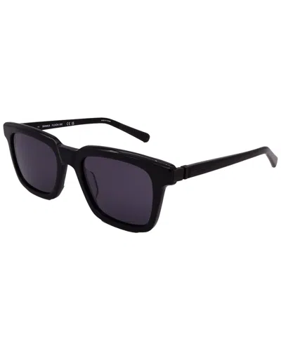Shinola Men's Sh1500s 54mm Sunglasses In Blue