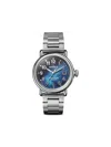 Shinola Meteorite 36mm In Metallic