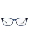 Shinola Rectangle-frame Glasses