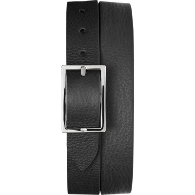 Shinola Reversible Leather Belt