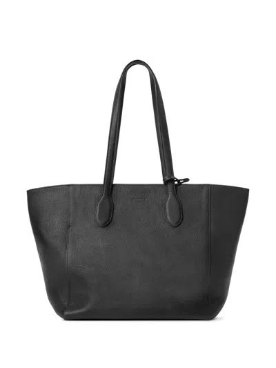 Shinola Runabout Tote Bag In Black
