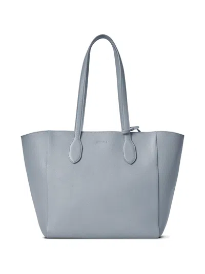 Shinola Runabout Tote Bag In Blue
