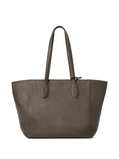 Shinola Runabout Tote Bag In Brown