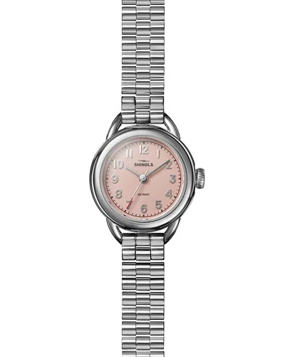 SHINOLA RUNABOUT WATCH, 25MM