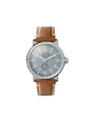 Shinola The Runwell Chronograph 41mm In Blau