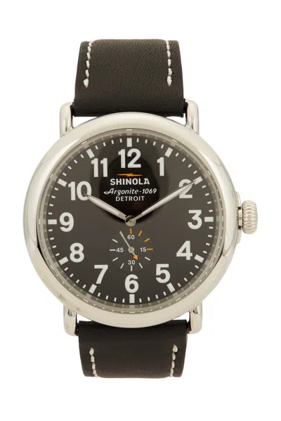 SHINOLA RUNWELL 47MM WATCH