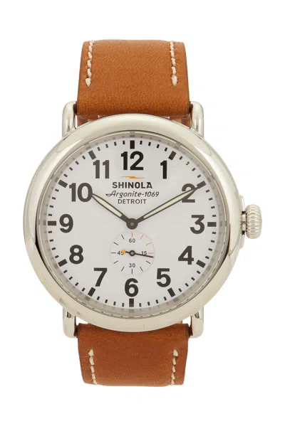 SHINOLA RUNWELL 47MM WATCH