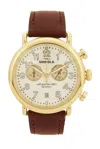 Shinola Runwell Chronograph 41mm Watch