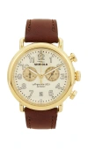 Shinola Runwell Chronograph 41mm Watch