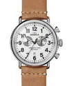 Shinola Runwell Chronograph, 47mm