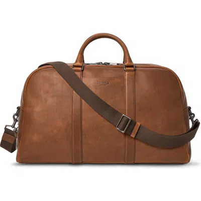 SHINOLA SHINOLA RUNWELL NAVIGATOR DUFFLE