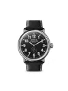 Shinola The Runwell Chronograph 47mm In Schwarz
