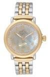 Shinola Runwell Sub Second Bracelet Watch, 41mm