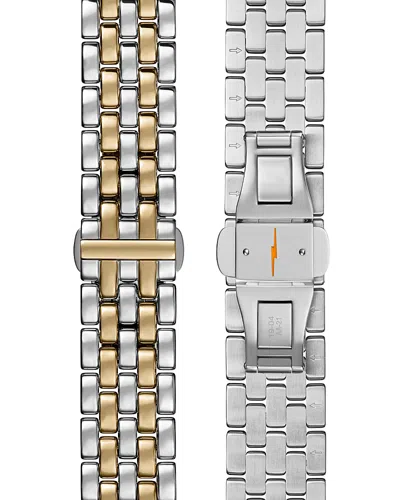 Shinola Runwell Sub Second Watch, 41mm In Metallic