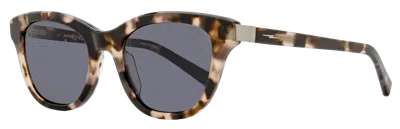 Shinola Sh1503s Soft Rectangular Cat-eye Sunglasses In Multi
