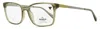 Shinola Sh37003 Flexon Rectangular Eyeglasses In Multi