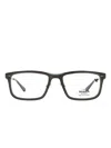 Shinola Square-frame Glasses In Black