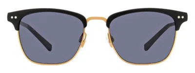 SHINOLA SQUARE-FRAME SUNGLASSES