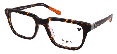 Shinola Sunglasses Sh1500s-242-54-21-145 Non-polarized